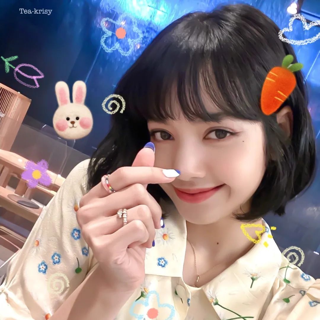 妹子写真- 韩国女星Lisa和迪丽热巴，你更吃谁的颜值呢？_图片 No.23