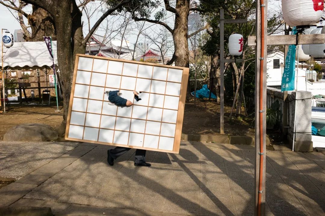 这位摄影师镜头下的日本，真实又微妙…_图片 No.13