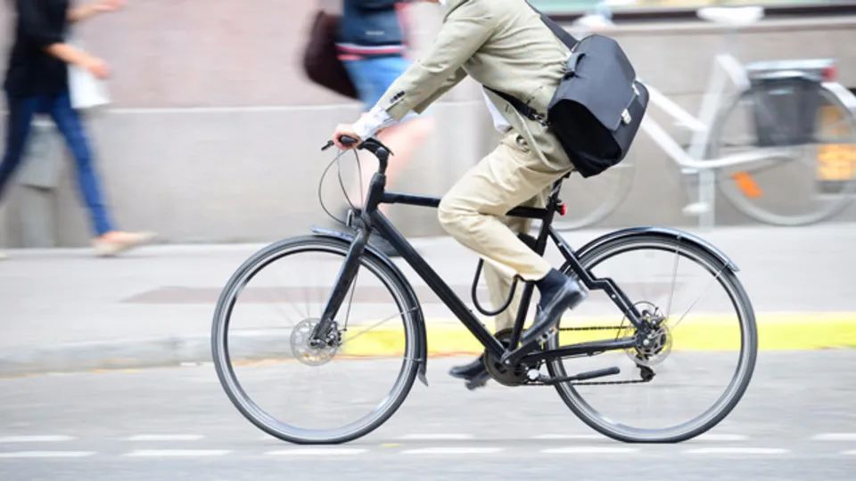 日本人为啥在现在还喜欢骑自行车？_图片 No.21