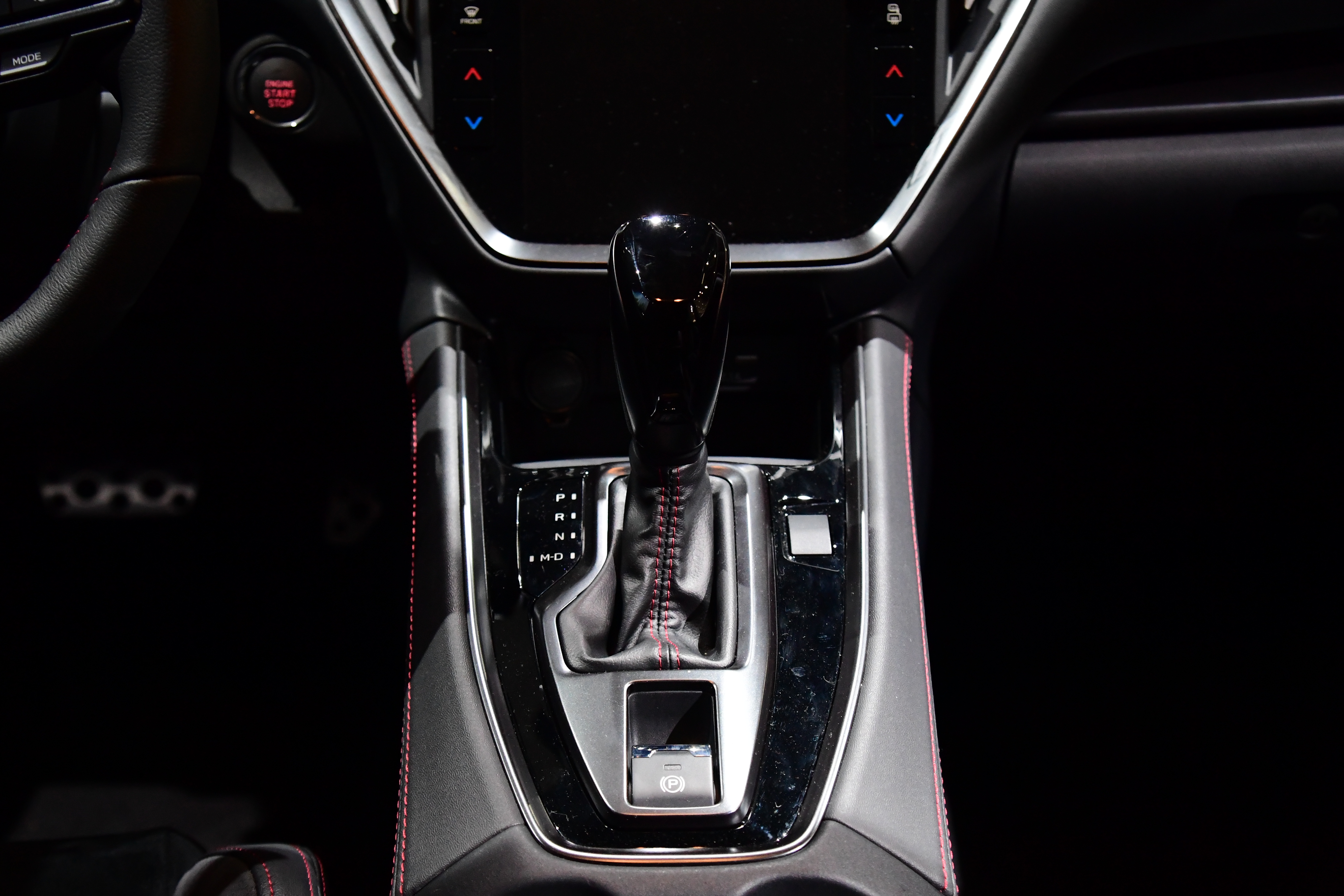 2.4T水平對(duì)置發(fā)動(dòng)機(jī)加持 全新斯巴魯WRX實(shí)車(chē)亮相