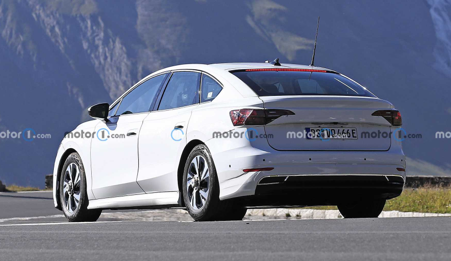 ID家族首款轿车Aero B假想图曝出，或将取代传统中型轿车