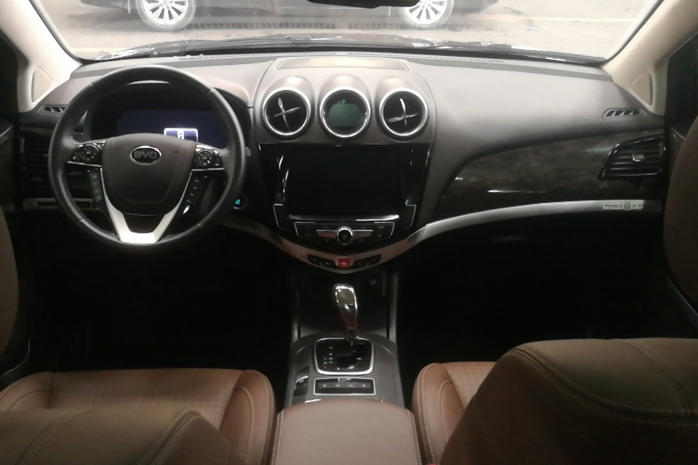 听说你买车要求多,可以看看比亚迪s7