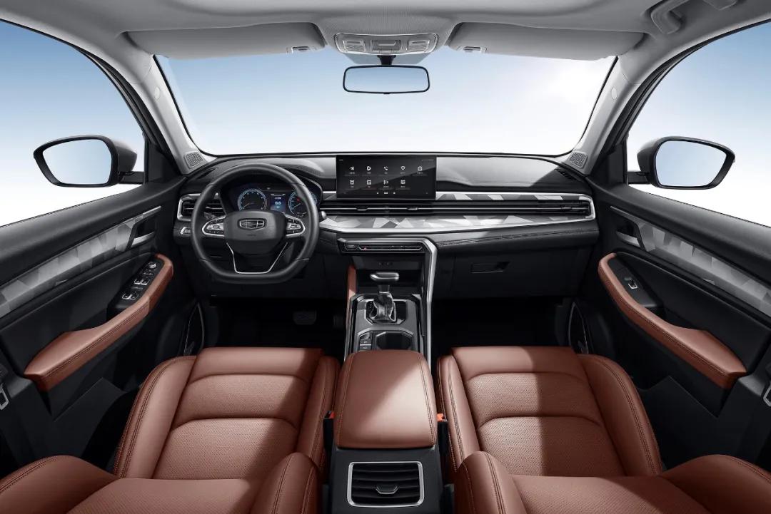 133万公里无大修，顶配不到9万的吉利远景X6 PRO物超所值