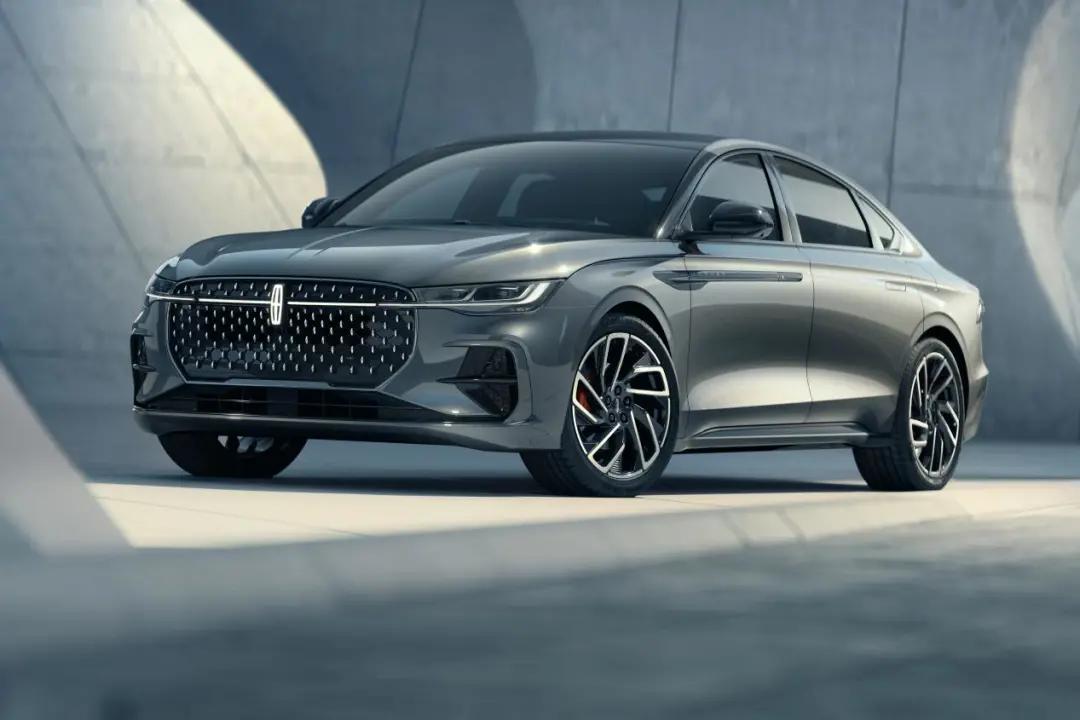 林肯Z：比宝马3系动力强、比凯迪拉克CT5还便宜