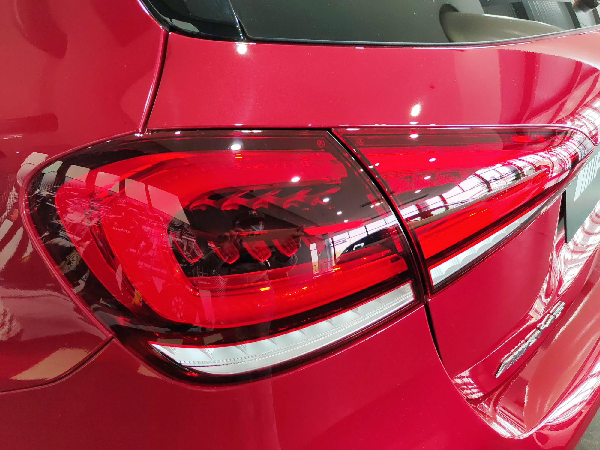 实拍AMG A 35，奔驰性能圈入场券到手了