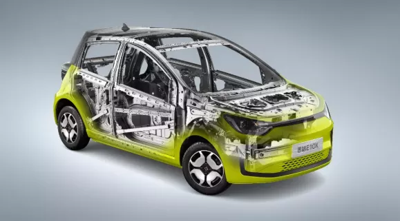 最佳通勤座驾！思皓E10X能拼得过宏光MINI EV吗？