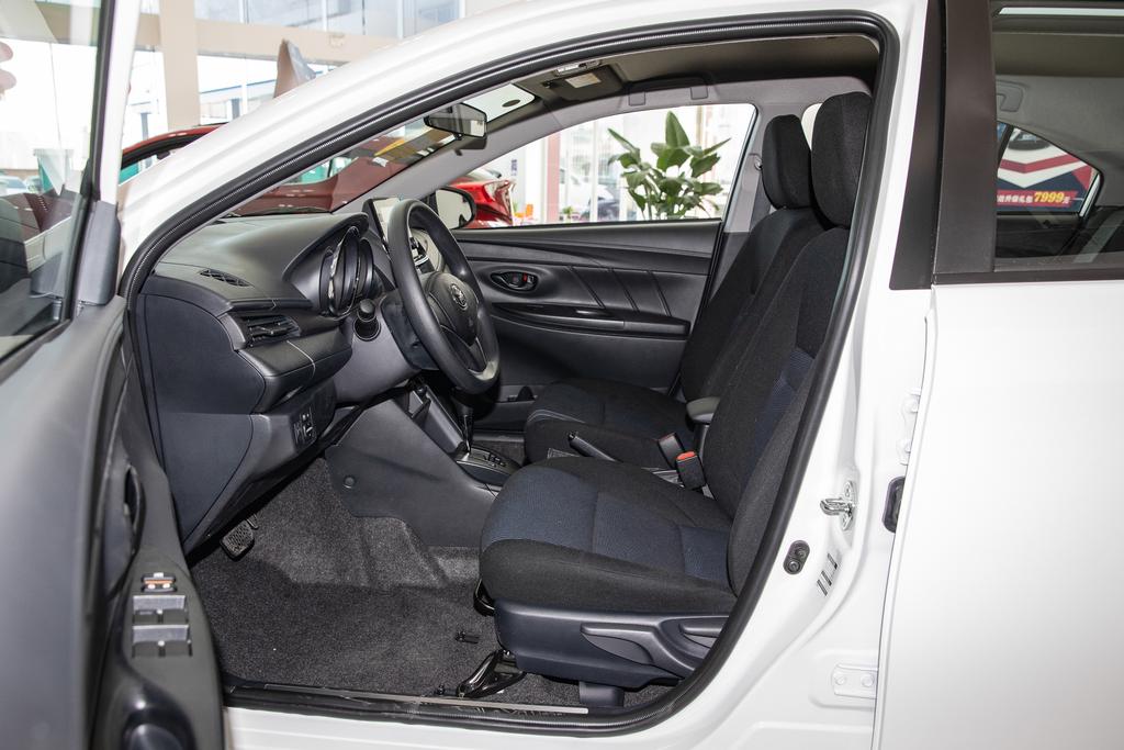 买到就是赚到, 保定YARiS L 致享降价0.8万元