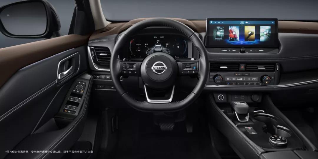 当光芒足够，流言都将散去——试驾全新一代奇骏