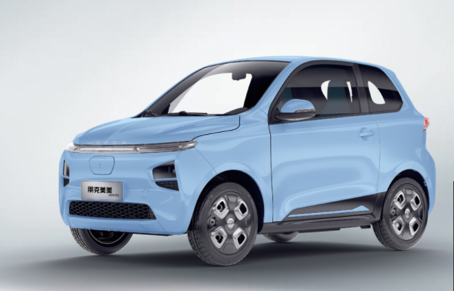 宏光MINIEV火了，“阿猫阿狗”都来造车，微型车市场为何玩家多