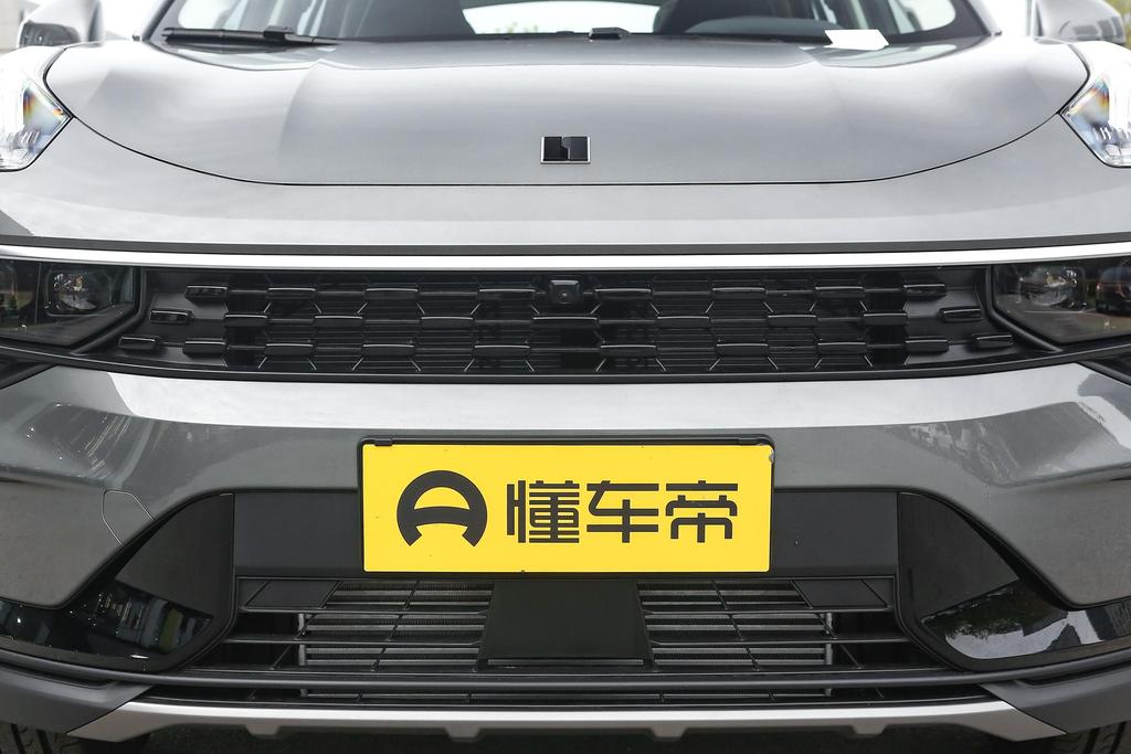 以全球之力 全新领克01新全球高端SUV