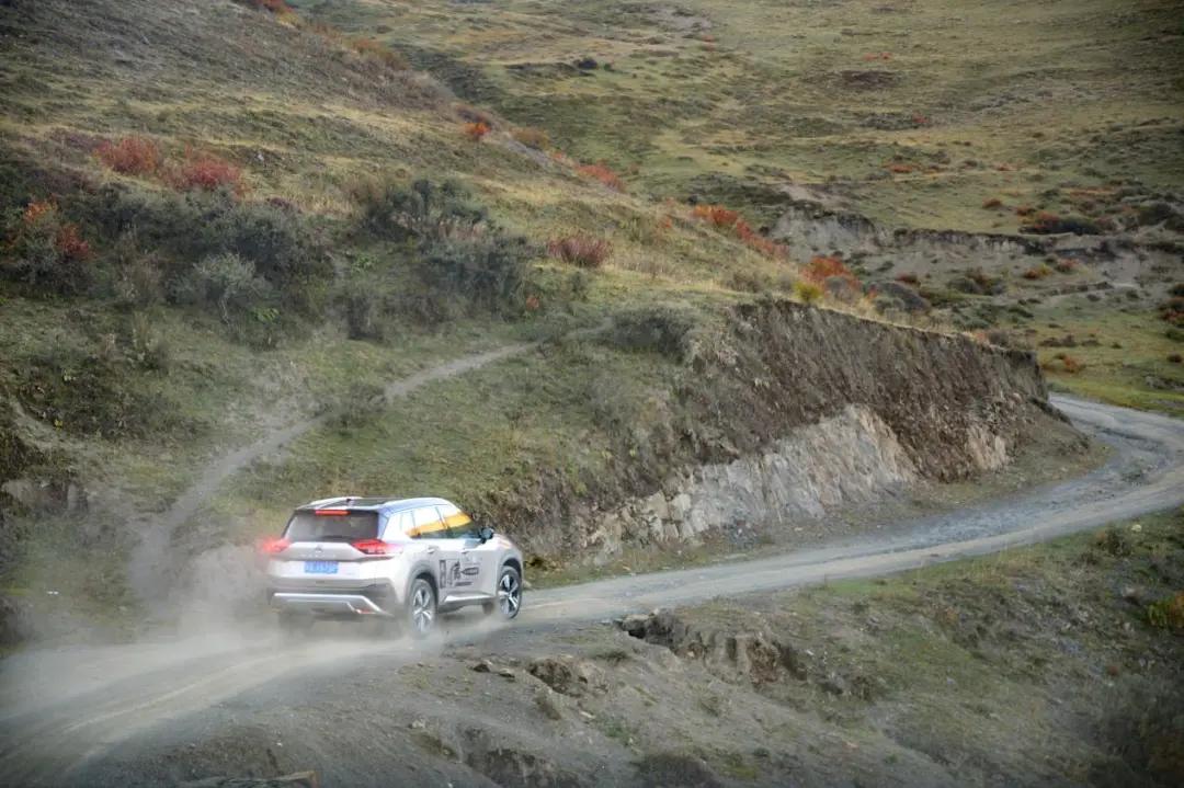 当光芒足够，流言都将散去——试驾全新一代奇骏