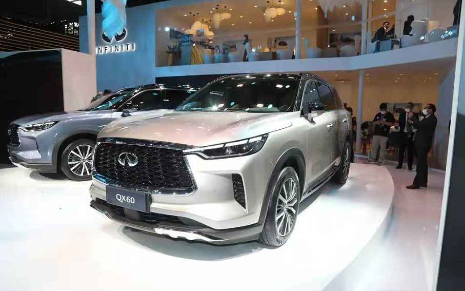 型格/锋兰达/GS8混动/英菲尼迪QX60 ，四款重磅新车要挑花眼了？