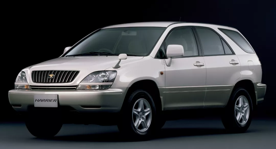 初见威飒，似丰田，又不同于丰田