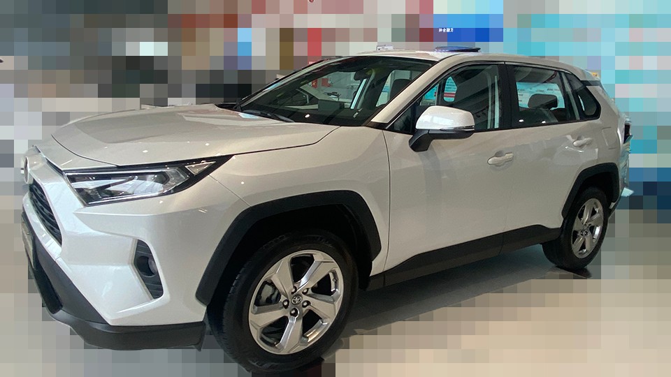 真实购车：卡罗拉到RAV4荣放，想尝新但“败给”习惯？