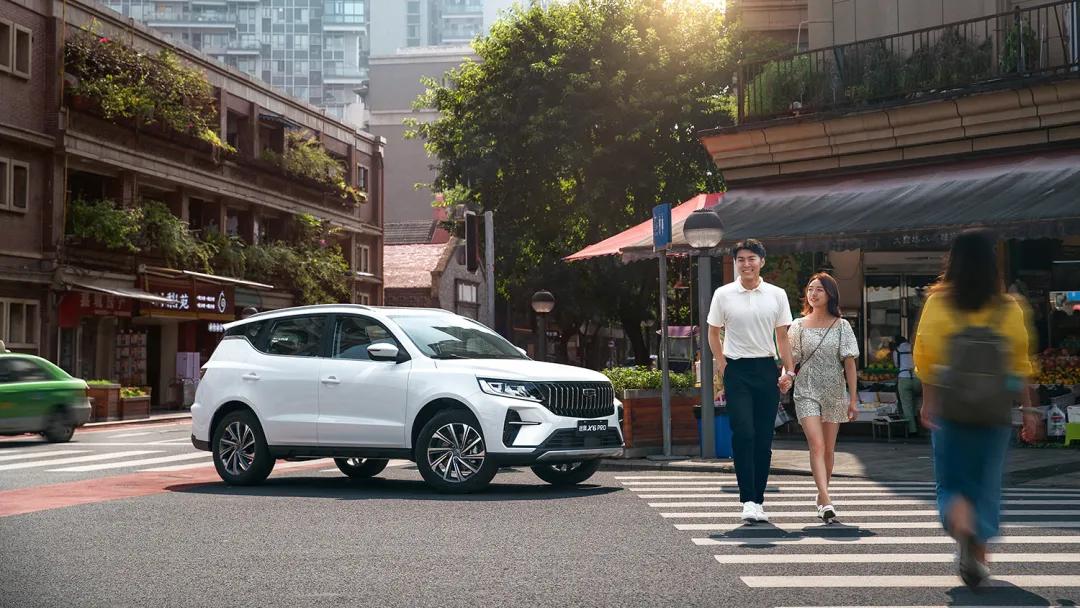 133万公里无大修，顶配不到9万的吉利远景X6 PRO物超所值