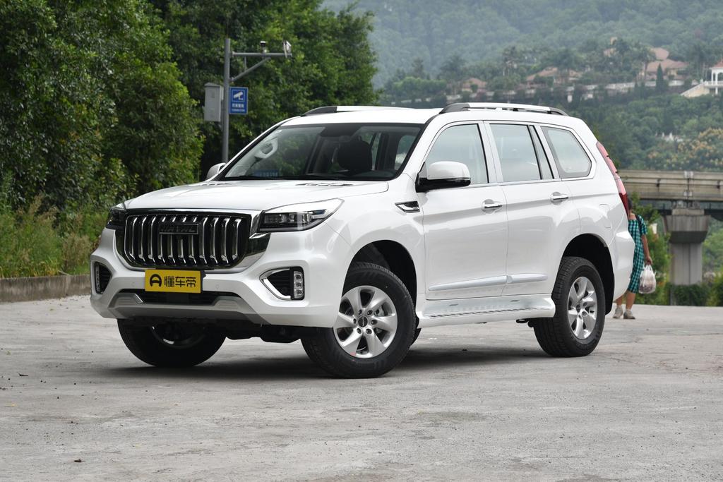 哈弗H9售价21.48万元起 欢迎试乘试驾。