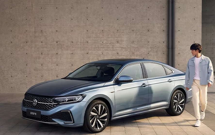 ID家族首款轿车Aero B假想图曝出，或将取代传统中型轿车