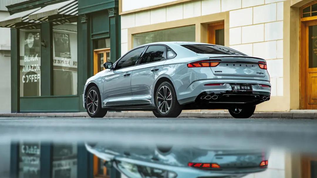 吉利中国星系列全系2.0T，10万到20万买车选他们就对了