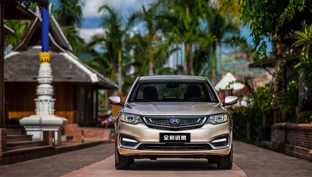 133万公里无大修，顶配不到9万的吉利远景X6 PRO物超所值