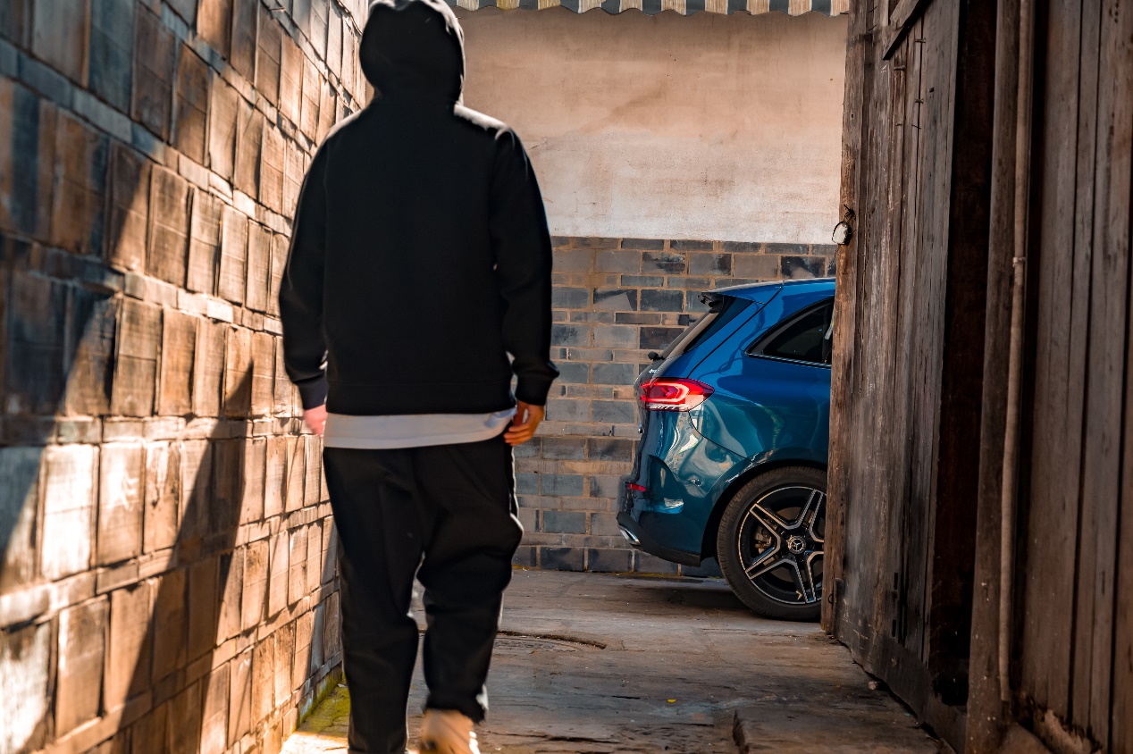 与B260一起休旅一刻