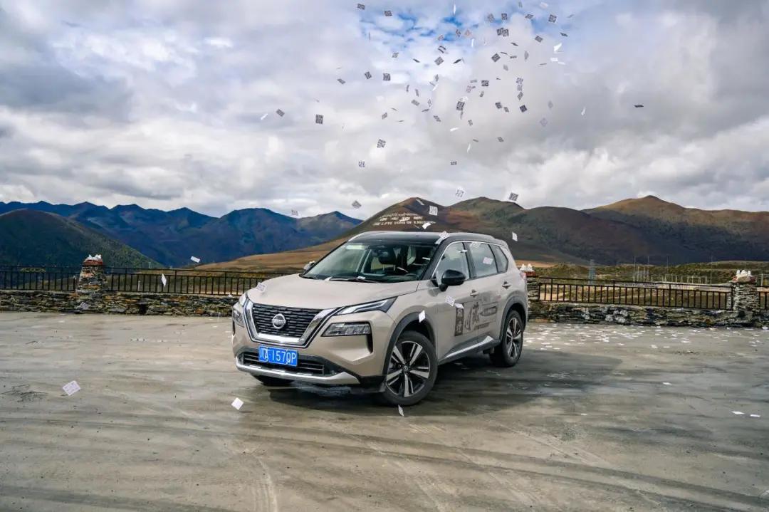 当光芒足够，流言都将散去——试驾全新一代奇骏