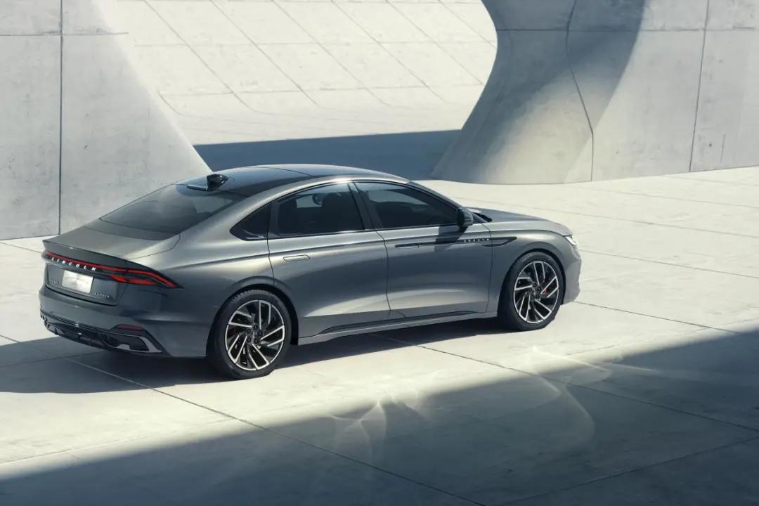 林肯Z：比宝马3系动力强、比凯迪拉克CT5还便宜