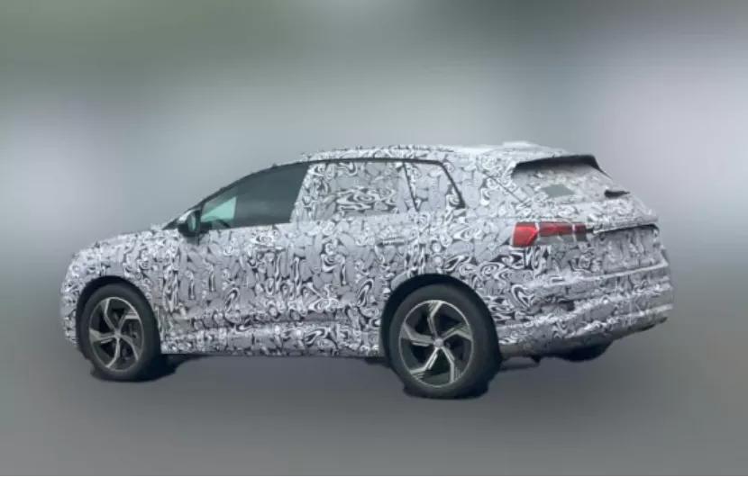 小鹏汽车第10万辆整车下线；奥迪国产Q4 e-tron谍照曝光