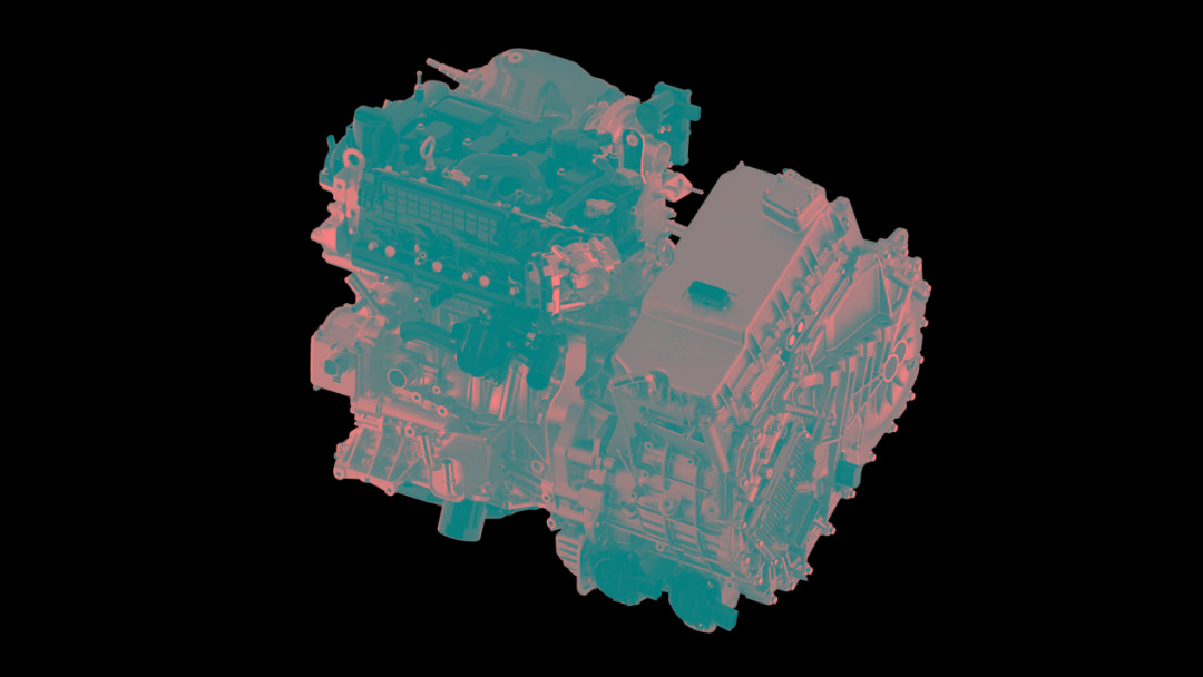 和丰田、本田混动相比，东风马赫动力MHD混动系统有何异同？