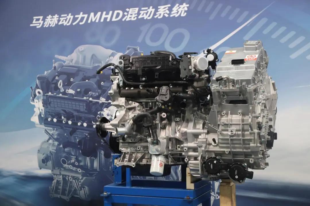 和丰田、本田混动相比，东风马赫动力MHD混动系统有何异同？