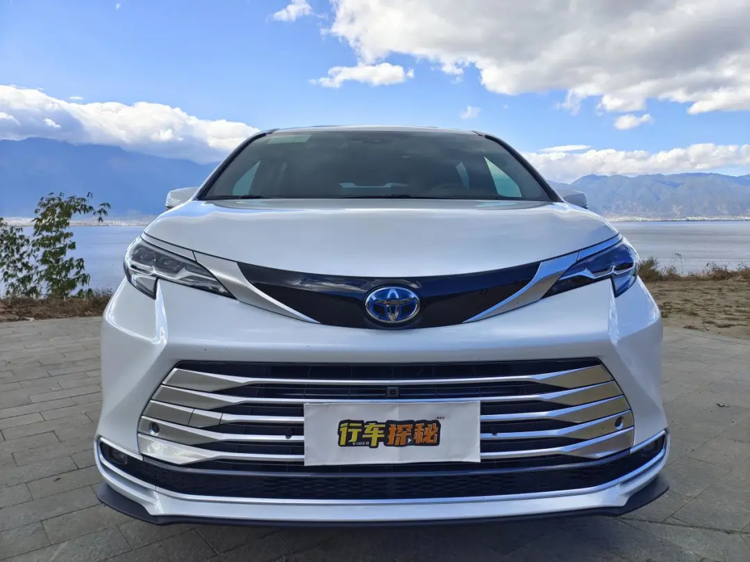 二/三胎家庭选车必看！试驾广汽丰田赛那SIENNA