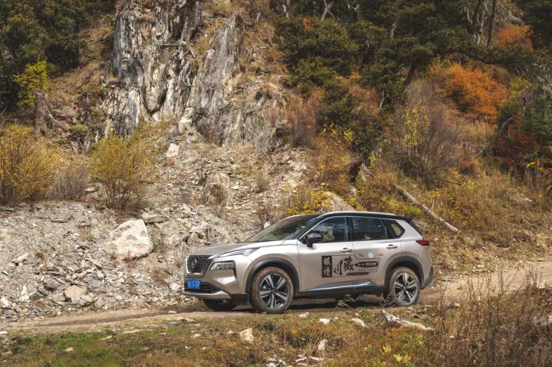 当光芒足够，流言都将散去——试驾全新一代奇骏
