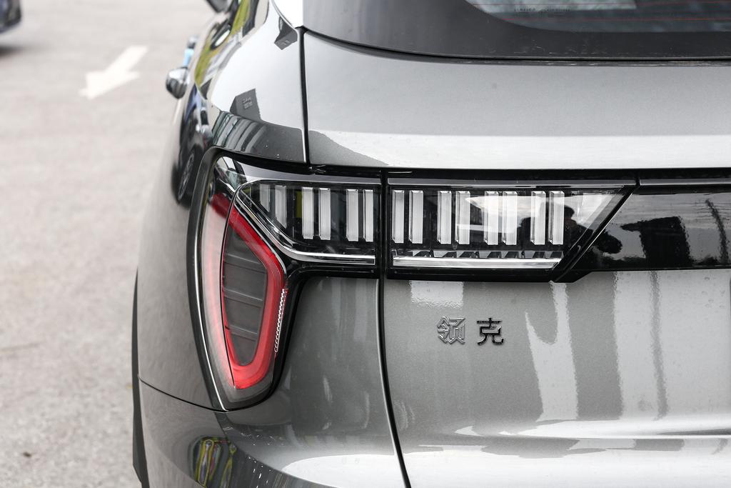 以全球之力 全新领克01新全球高端SUV