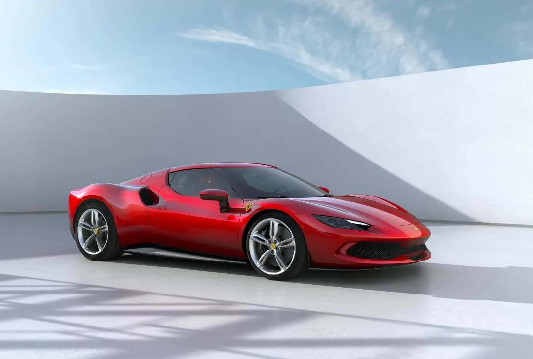 这个品牌就要和法拉利对着干，推出6缸混动超跑并且售价更低