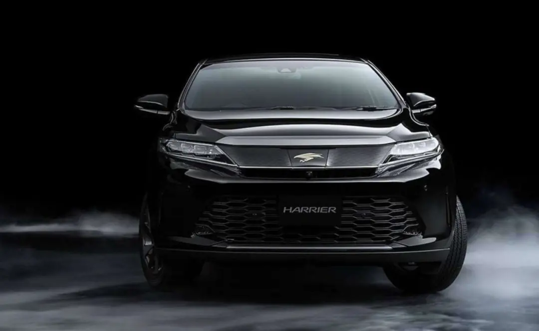 初见威飒，似丰田，又不同于丰田