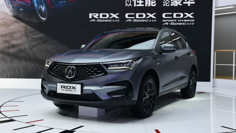 讴歌RDX：赠送15次保养挺省钱，但限4年内用完？