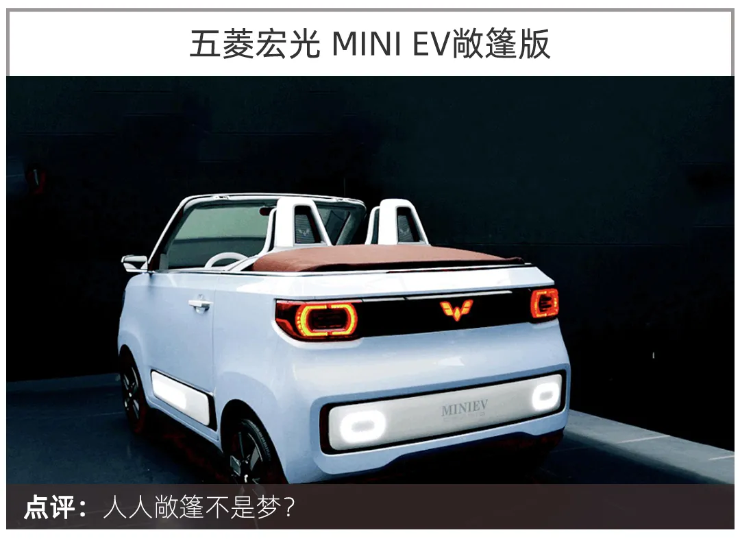 2022前瞻|特斯拉Model 2、MINI EV敞篷版，新能源市场有点热闹