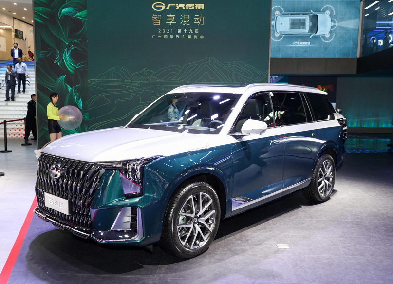 型格/锋兰达/GS8混动/英菲尼迪QX60 ，四款重磅新车要挑花眼了？