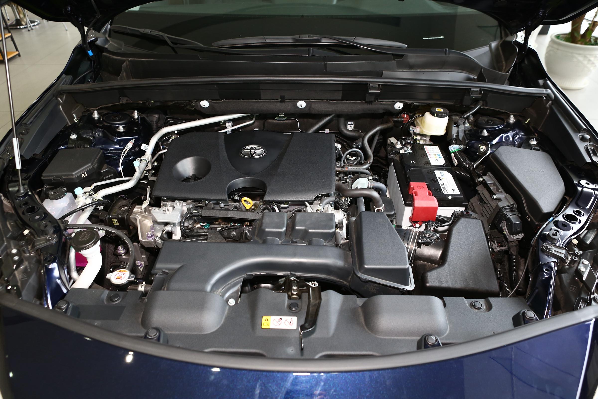 新车</p><p>　　2种动力可选，预售22万元起！一汽丰田凌放将于广州车展上市