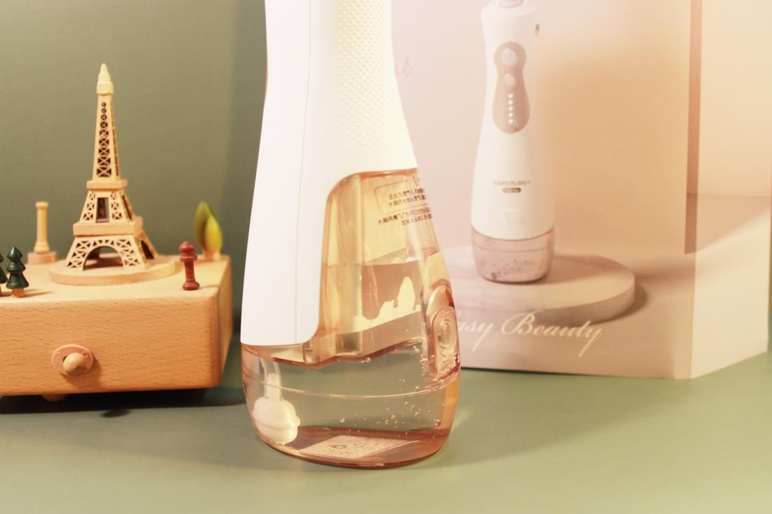 远离口气，呵护牙齿健康，斐驰fetrex冲牙器FTV380使用体验