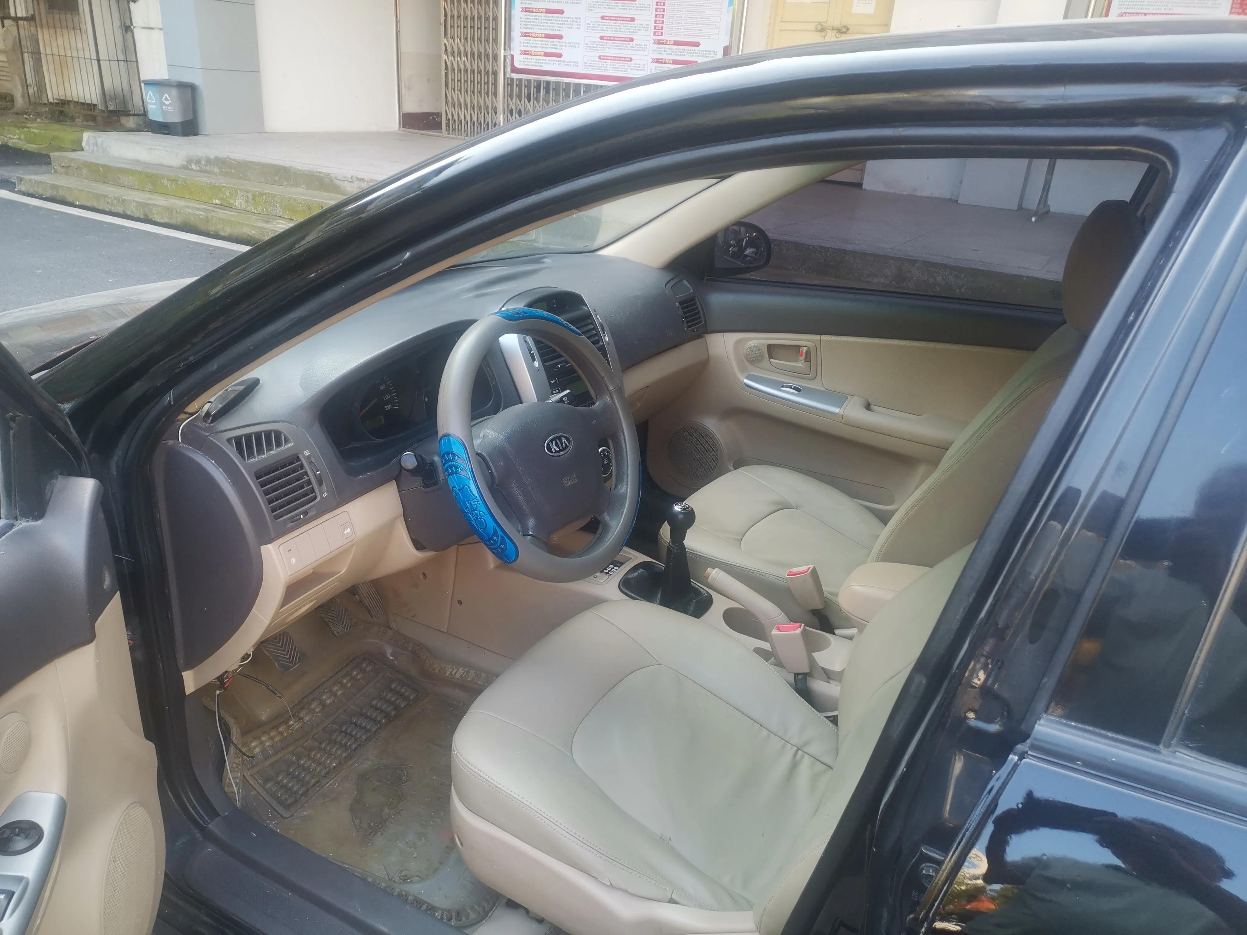 起亚赛拉图1.6手动挡，09年3月上牌的车，卖6500元，值么？
