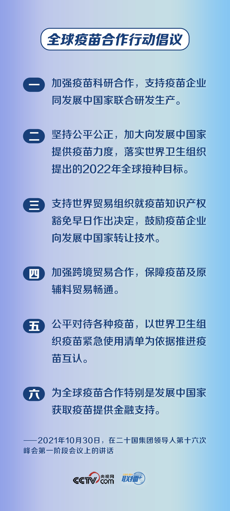 联播+｜APEC峰会上 习近平重要讲话中的中国主张