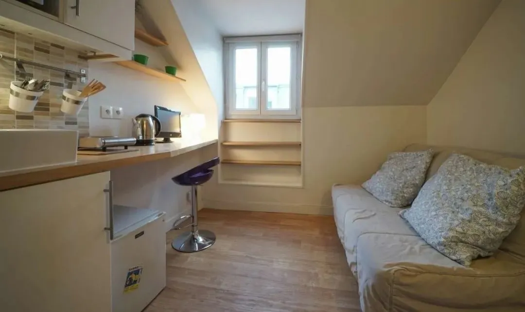 留学生辱骂父亲上热搜,1万块生活费,如果是在法国留学够不够?