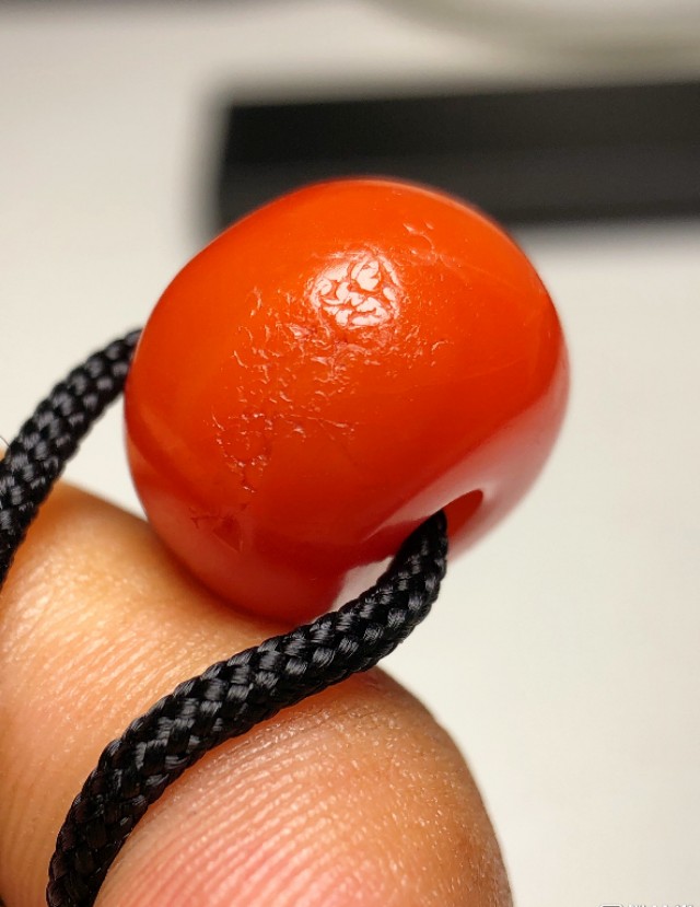 老南红珠子该有的样子. 第4张