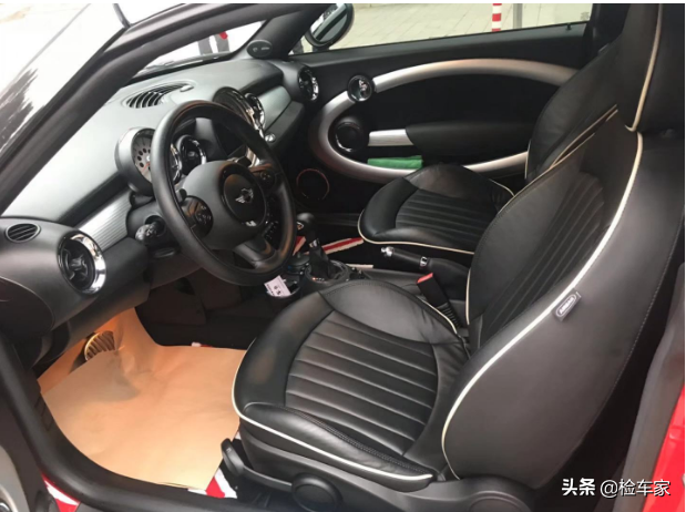 卖16万的买台宝马MINI COOPER S能买么，会不会有问题？
