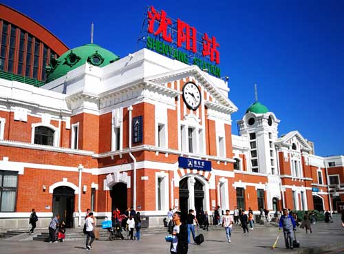 辽宁旅游：抚顺匆匆行散记（图）