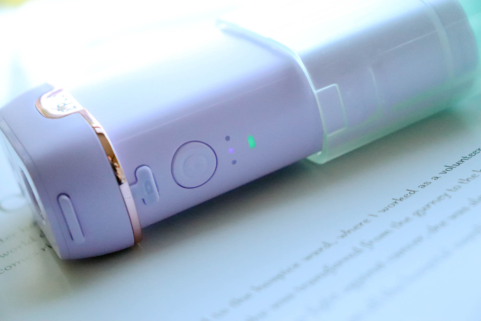 远离蛀牙等口腔问题，英普利旅行家冲牙器 MS11来帮你