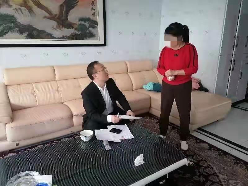 神木法院：沙峁法庭齐动员，成功化解30多起物业纠纷