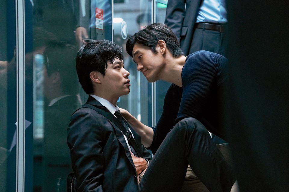 《钱力游戏》—演技堪比小李子，韩国版的华尔街之狼