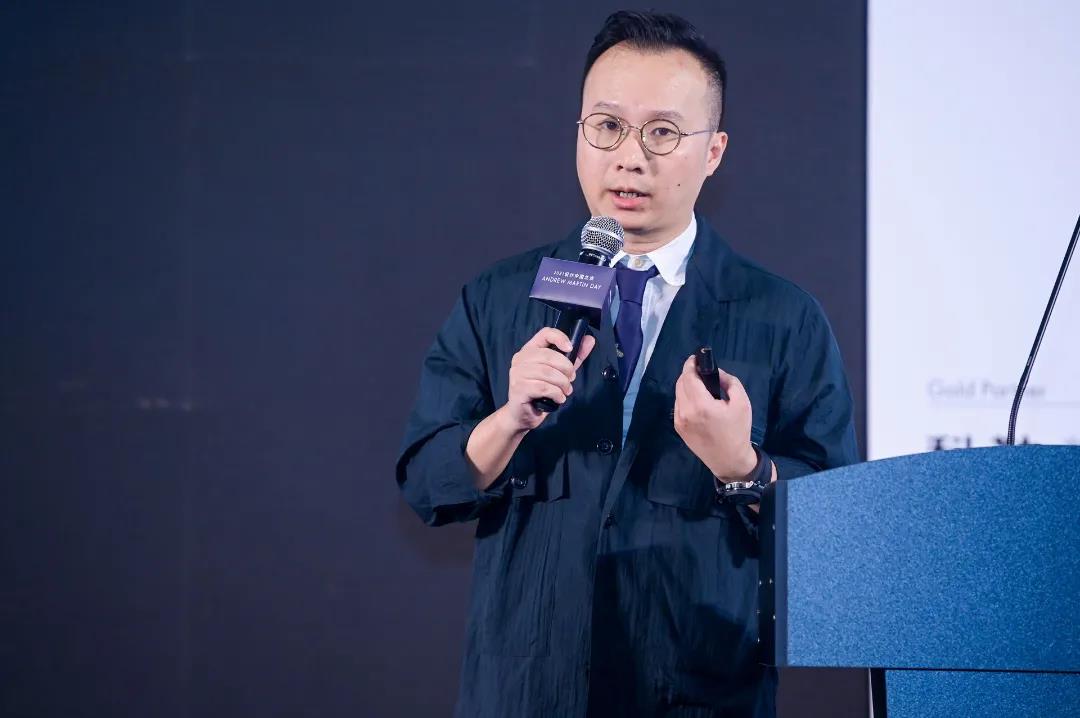 AD艾克建筑設計謝培河入選2021 Andrew Martin國際室內設計大獎
