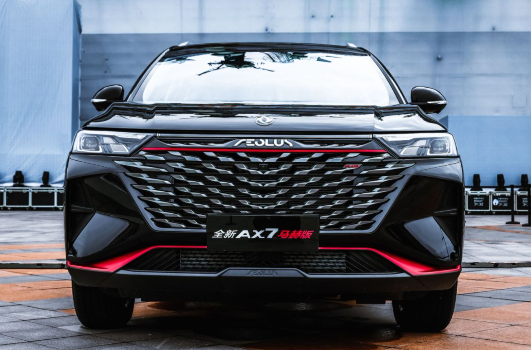 东风风神AX7马赫版解析，1.5T输出140kW，哪款车型更实惠